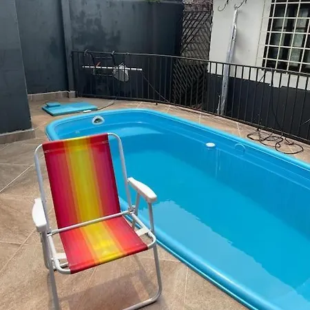 Casa Com Piscina Em Foz Do Iguaccu Villa Foz do Iguacu Exterior photo