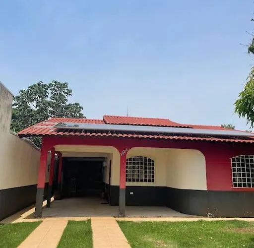 Casa Com Piscina Em Foz Do Iguaccu