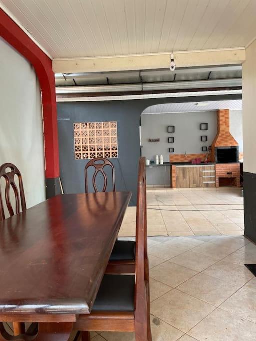 Casa Com Piscina Em Foz Do Iguaccu Holiday home