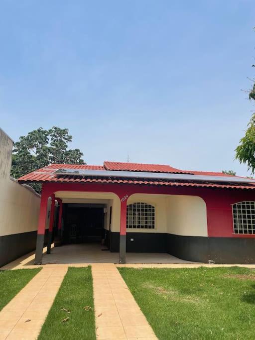 Casa Com Piscina Em Foz Do Iguaccu Holiday home