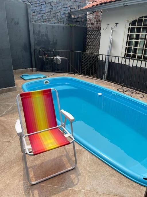 Holiday home Casa Com Piscina Em Foz Do Iguaccu *